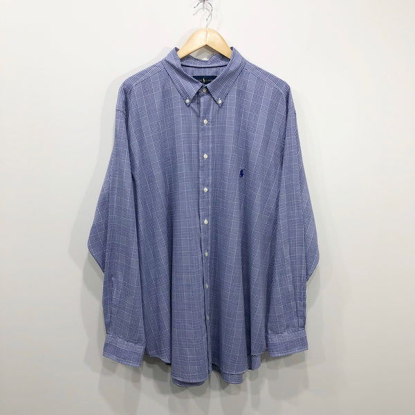 Polo Ralph Lauren Shirt (3XL/BIG/TALL)