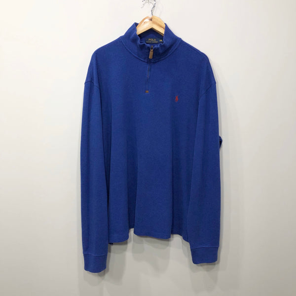 Polo Ralph Lauren Knit Quarter Zip (3XL)