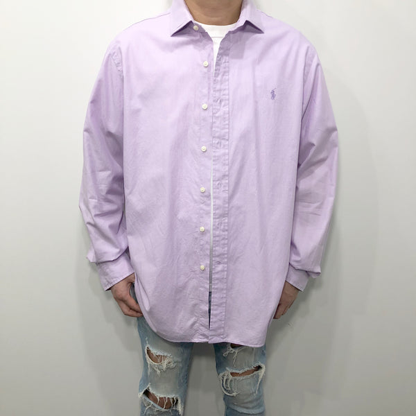 Polo Ralph Lauren Shirt (L/TALL)