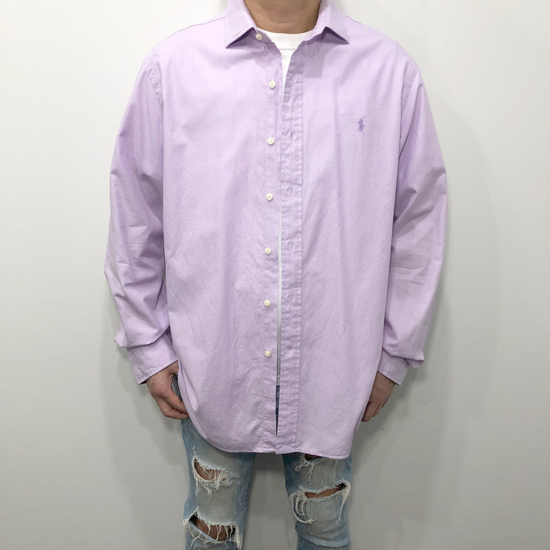 Polo Ralph Lauren Shirt (L/TALL)