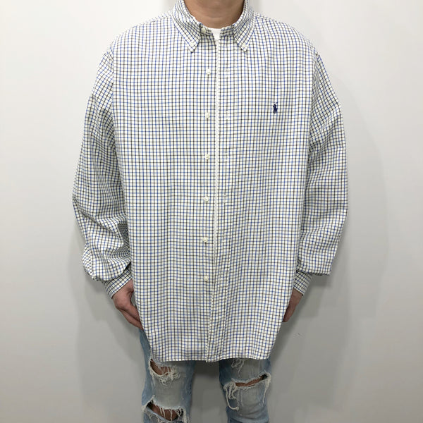 Polo Ralph Lauren Shirt (XL/BIG-2XL)