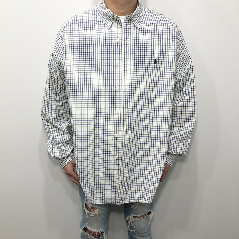 Polo Ralph Lauren Shirt (XL/BIG-2XL)