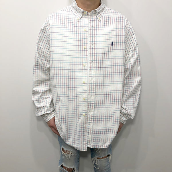 Polo Ralph Lauren Shirt (XL/TALL)