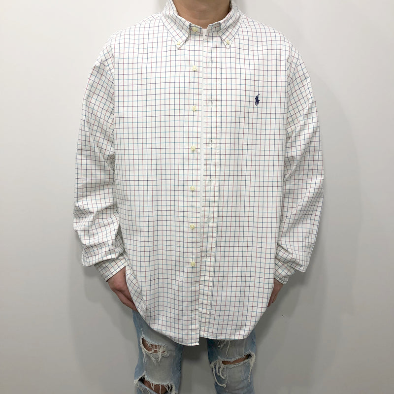 Polo Ralph Lauren Shirt (XL/TALL)