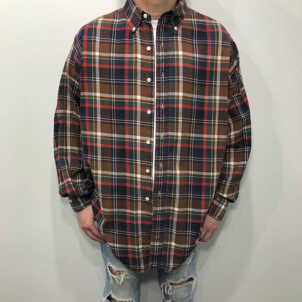 Polo Ralph Lauren Shirt (XL/BIG/TALL)