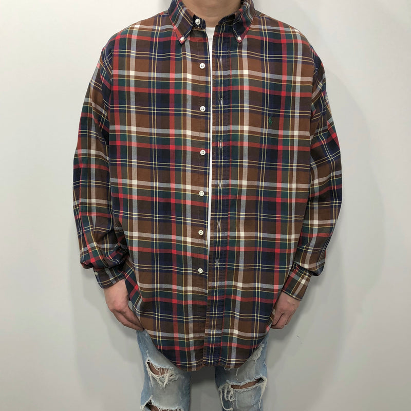 Polo Ralph Lauren Shirt (XL/BIG/TALL)