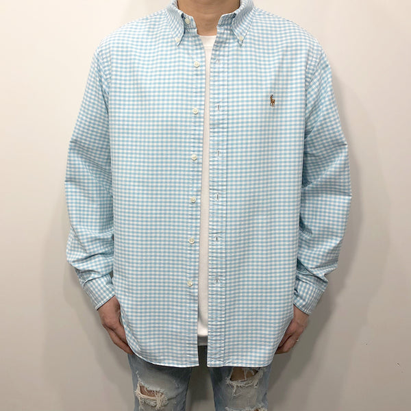 Polo Ralph Lauren Shirt (M)