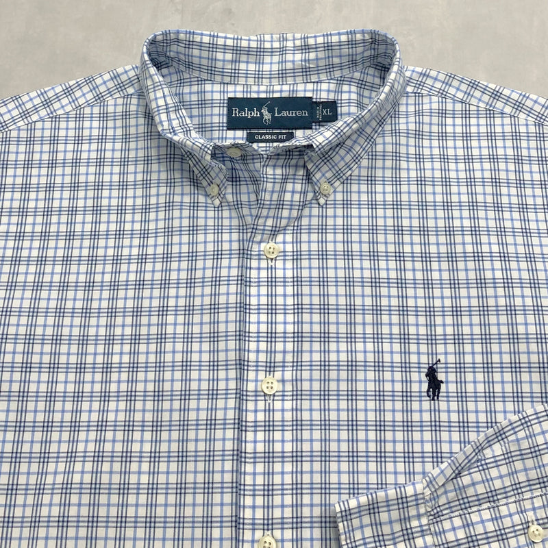 Polo Ralph Lauren Shirt (XL)