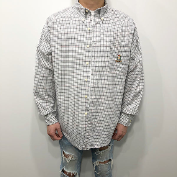 Vintage Chaps Ralph Lauren Shirt (L)