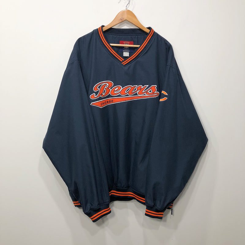 Reebok NFL Windbreaker Chicago Bears (3XL)