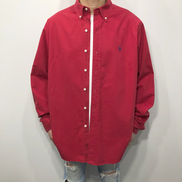 Polo Ralph Lauren Shirt (XL)
