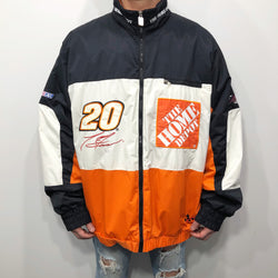 Chase Nascar Jacket The Home Depot #20 Tony Stewart (XL)