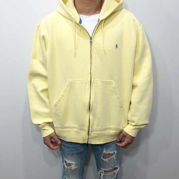 Polo Ralph Lauren Hoodie Zip (L/SHORT)