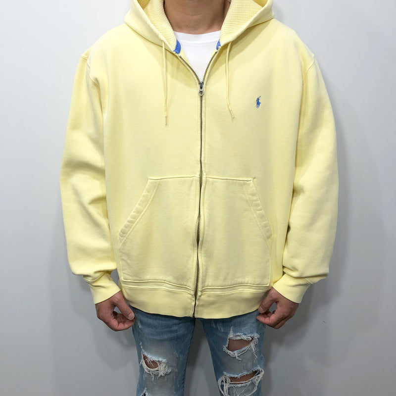 Polo Ralph Lauren Hoodie Zip (L/SHORT)