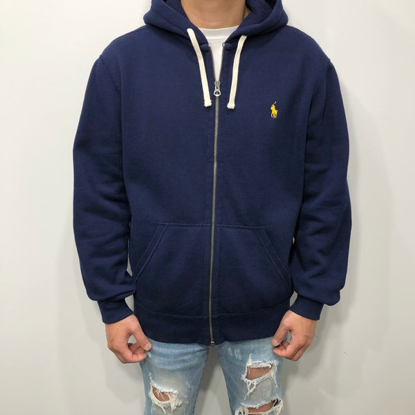 Polo Ralph Lauren Hoodie Zip (M/SHORT)