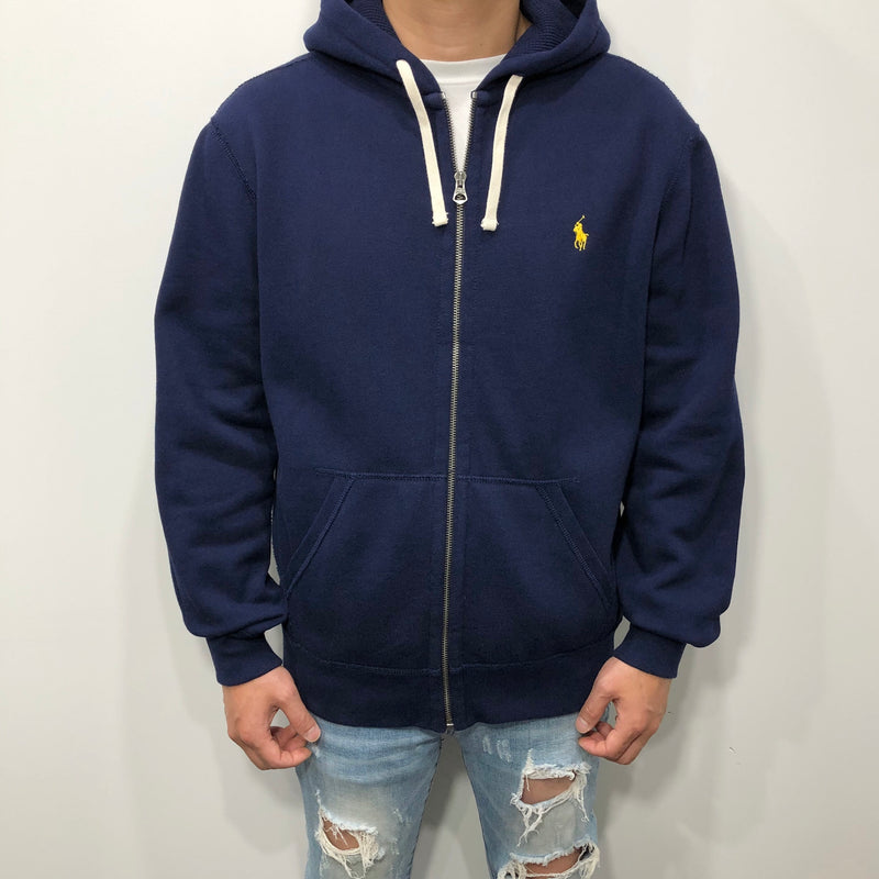 Polo Ralph Lauren Hoodie Zip (M/SHORT)