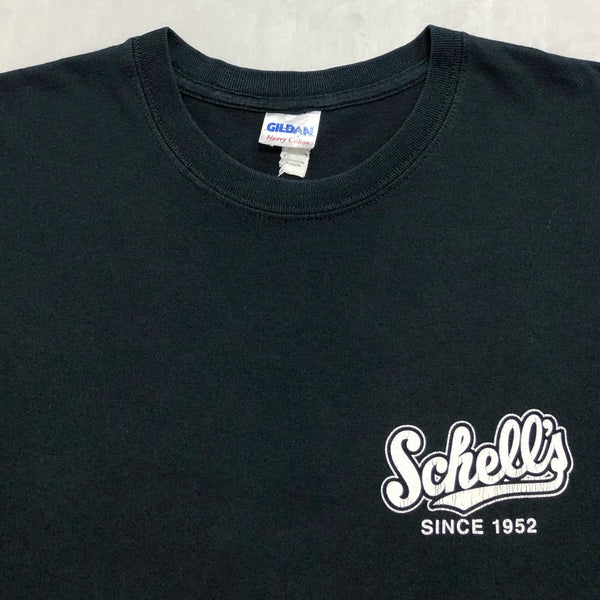 Gildan T-Shirt Schell's Temple (L)