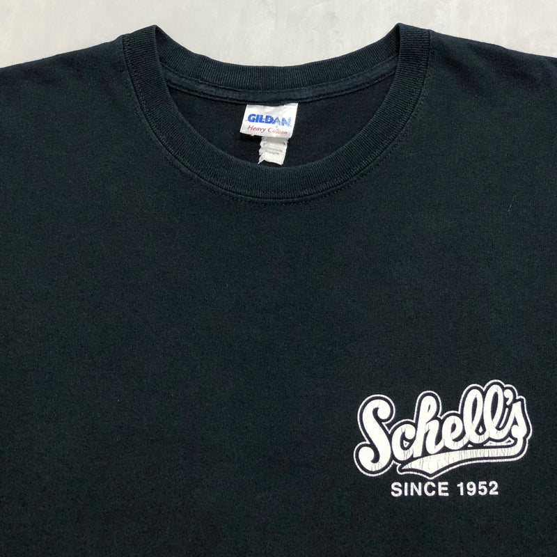 Gildan T-Shirt Schell's Temple (L)
