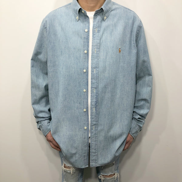 Polo Ralph Lauren Shirt (L/TALL)