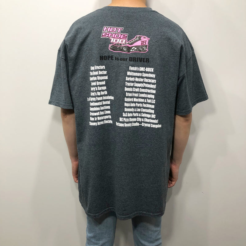 Gildan T-Shirt 2018 Whittemore Speedway (XL)