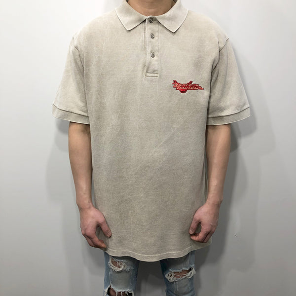 Harley Davidson Polo Shirt USA (M)