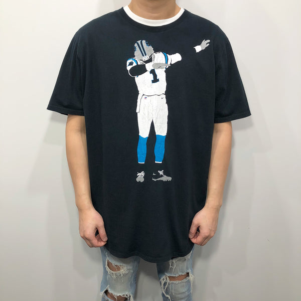 Nike T-Shirt NFL Carolina Panthers (XL)
