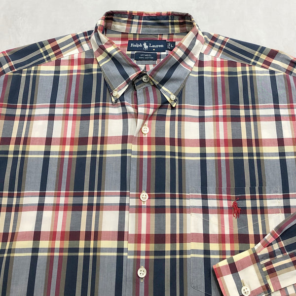 Polo Ralph Lauren Shirt (XL)