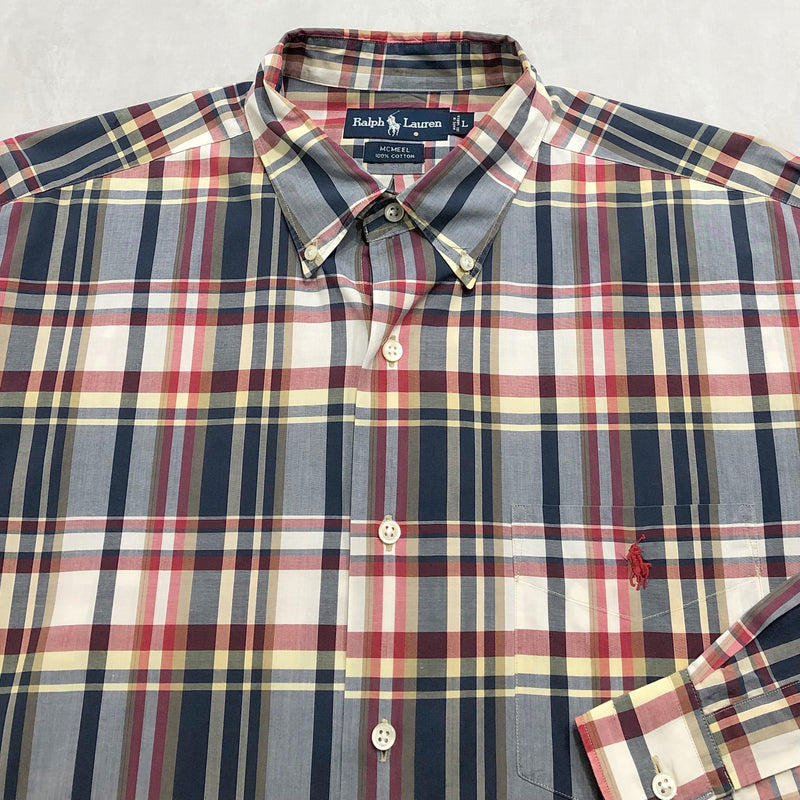 Polo Ralph Lauren Shirt (XL)