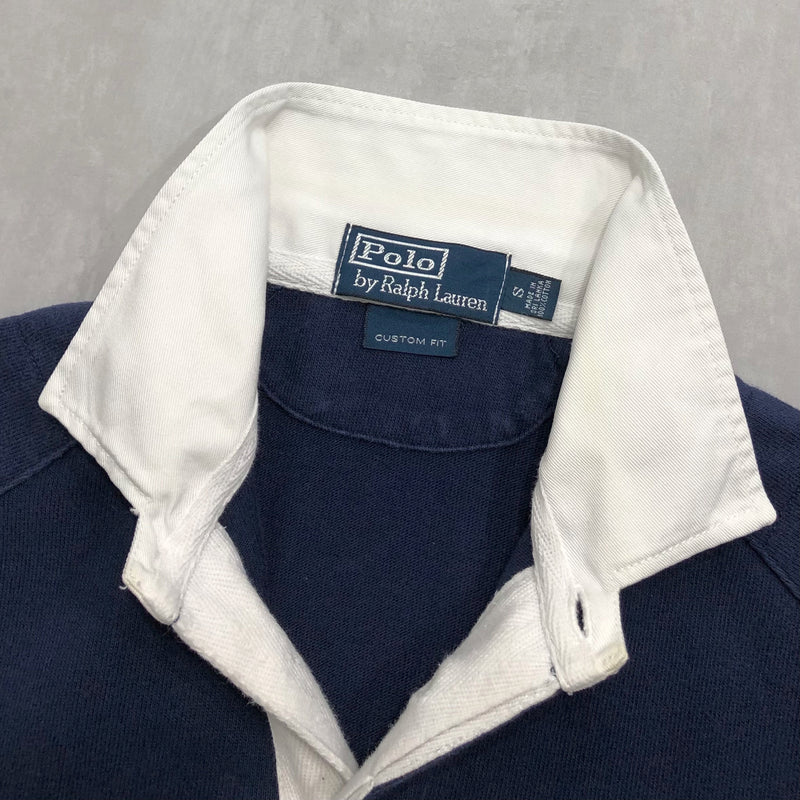 Polo Ralph Lauren Rugby Polo (XS-S)