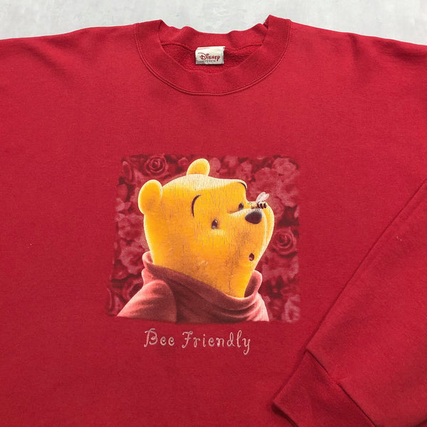 Disney Sweatshirt Pooh (2XL)