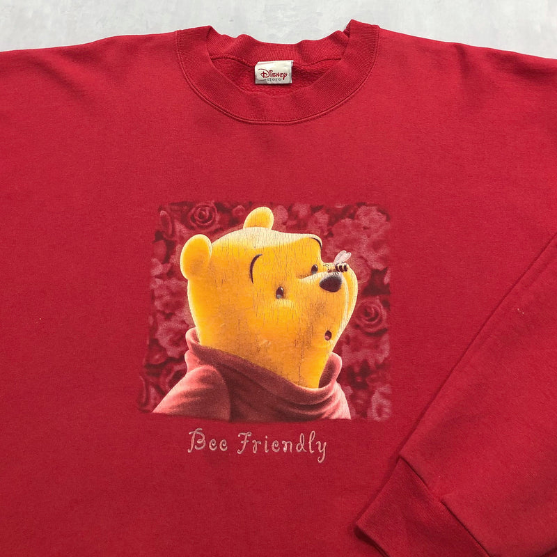 Disney Sweatshirt Pooh (2XL)