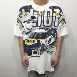 Hendrick Nascar T-Shirt NAPA #9 Chase Elliott (2XL/TALL)