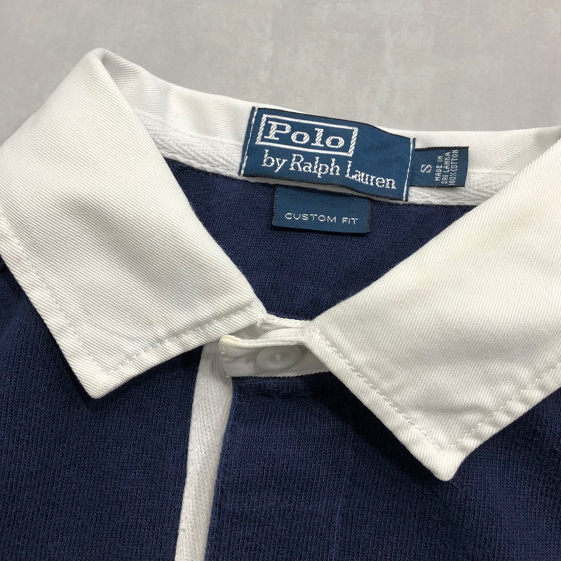 Polo Ralph Lauren Rugby Polo (XS-S)