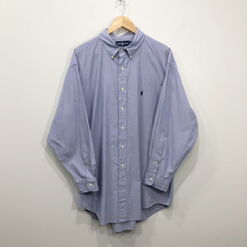 Polo Ralph Lauren Shirt (XL/BIG/TALL)