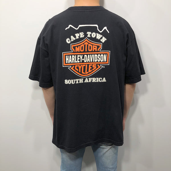 Harley Davidson T-Shirt Cape Town South Africa (L)