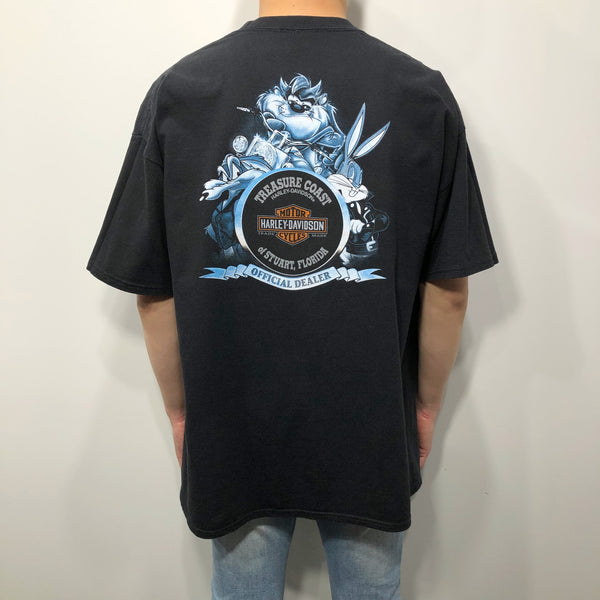 Harley Davidson T-Shirt Stuart Florida (XL)
