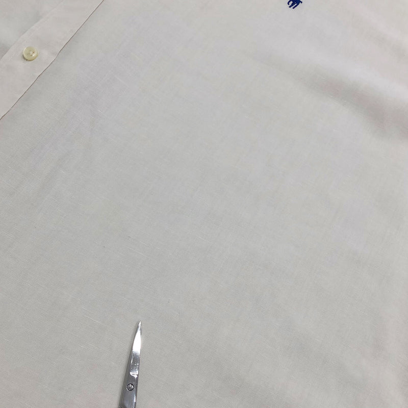 Polo Ralph Lauren Linen Silk Shirt (4XL/TALL)