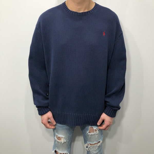 Polo Ralph Lauren Knit Sweater (L)