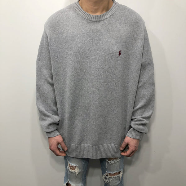Polo Ralph Lauren Knit Sweater (XL)