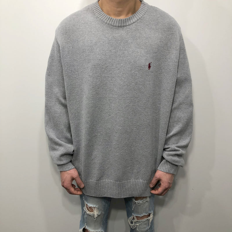 Polo Ralph Lauren Knit Sweater (XL)