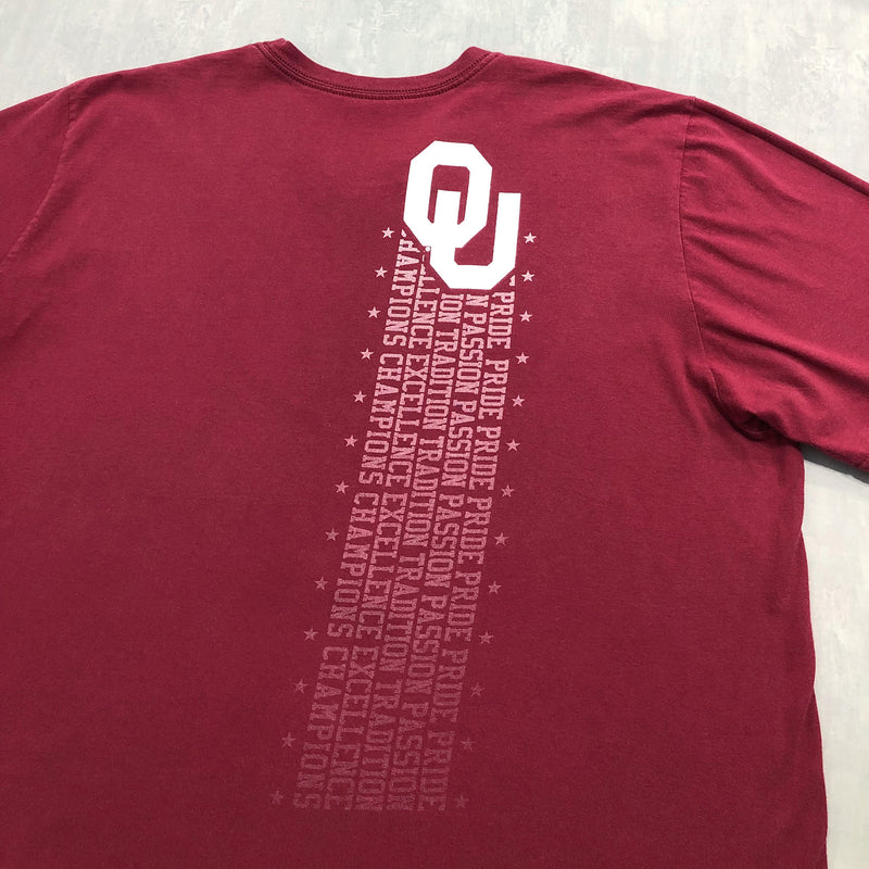 Nike T-Shirt Oklahoma Uni Sooners (2XL)
