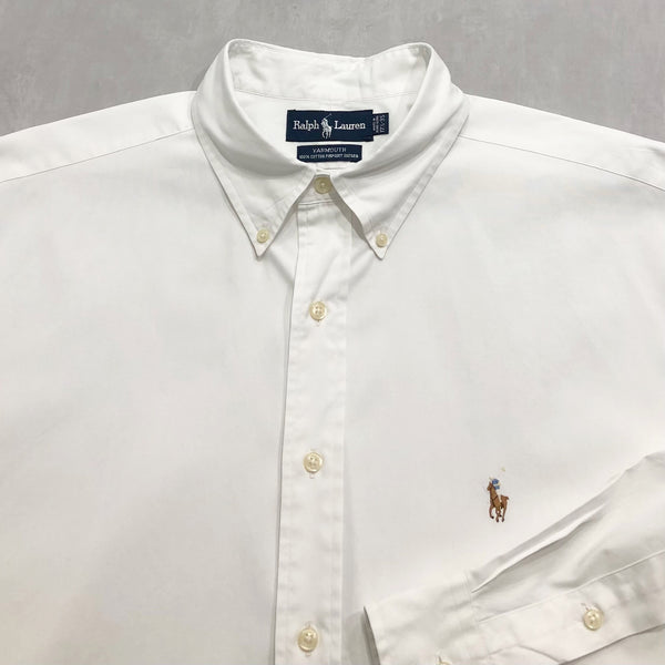 Polo Ralph Lauren Shirt (2XL/TALL)