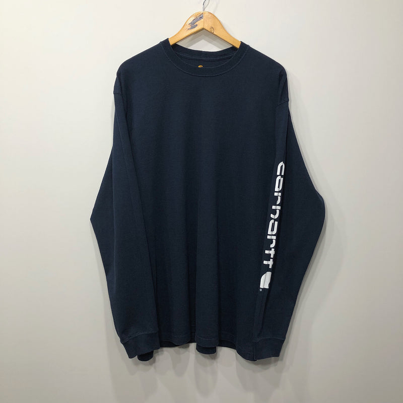 Carhartt T-Shirt Long Sleeved (L/TALL)