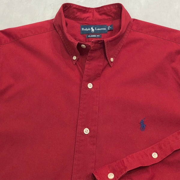 Polo Ralph Lauren Shirt (XL)