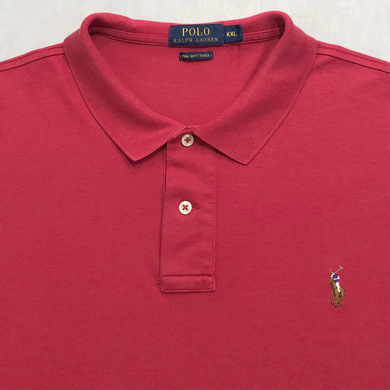 Polo Ralph Lauren Polo Shirt (2XL)