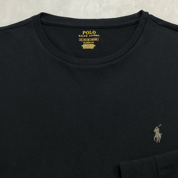 Polo Ralph Lauren T-Shirt Long Sleeved (XL)