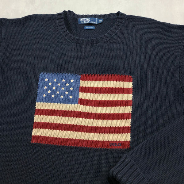 Polo Ralph Lauren Knit Sweater (2XL)