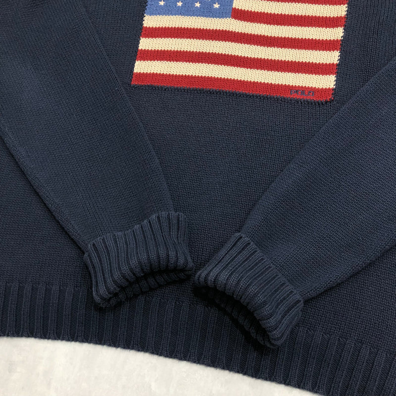 Polo Ralph Lauren Knit Sweater (2XL)