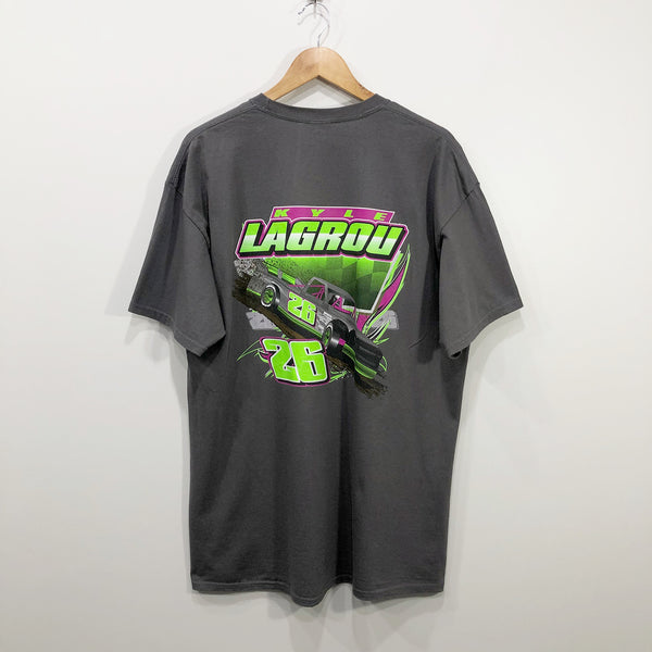 Port & Co T-Shirt Lagrou Motorsports (XL)