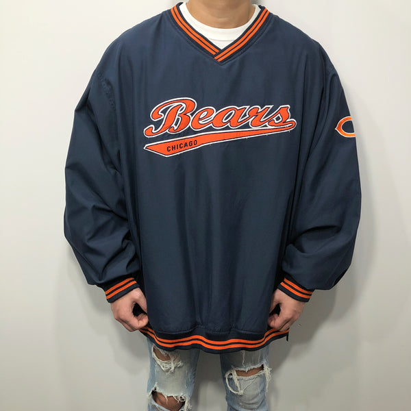 Reebok NFL Windbreaker Chicago Bears (3XL)